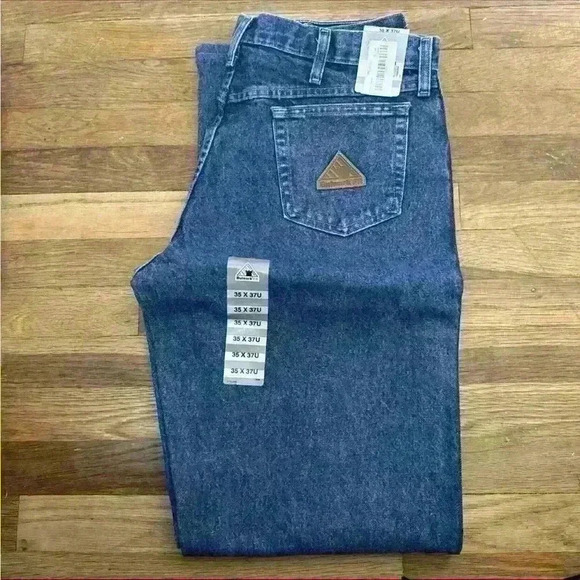 Bulwark Fire Retardant New Men's jeans 35 X 37U - Picture 3 of 3